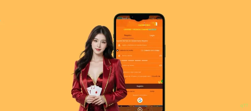 Conta q77 sincronizada site e app